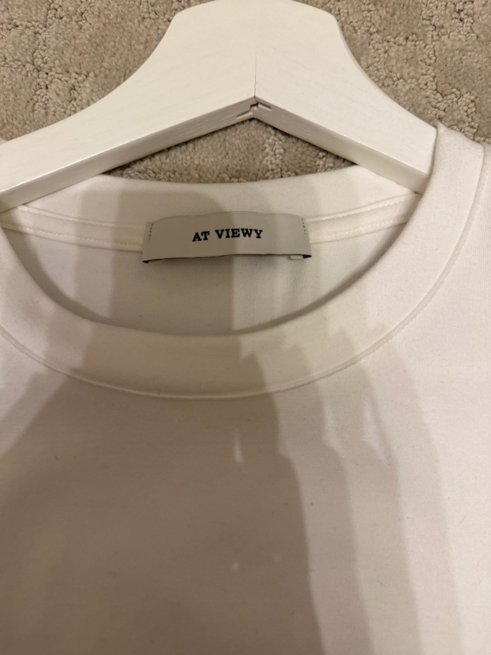 Japanese Lace AT VIEWY undershirt